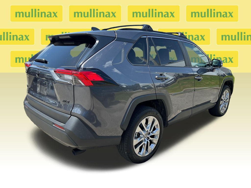 2025 Toyota RAV4 XLE Premium FWD SUV