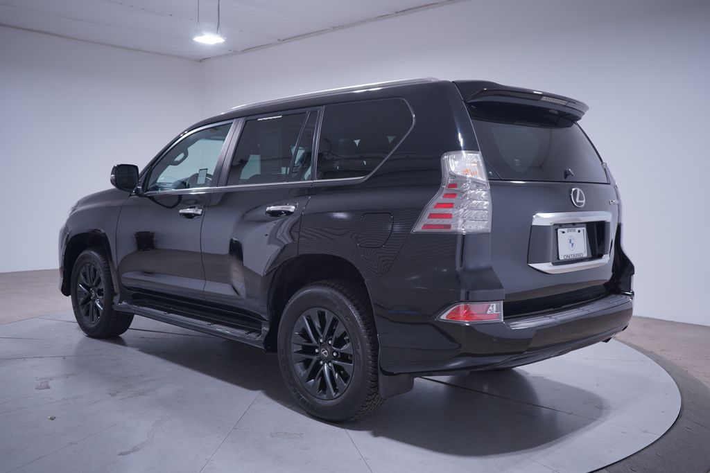 2021 Lexus GX 460 3