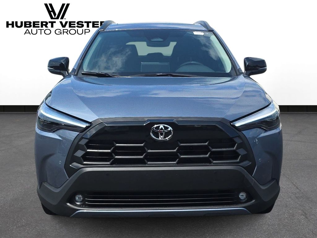 New 2026 Toyota Corolla Cross SUV