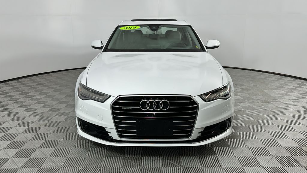 2016 Audi A6 Prestige 8