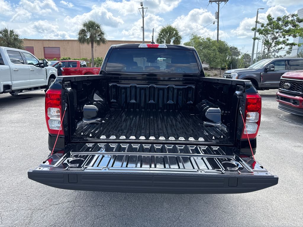 New 2026 Black Ford STX image 19