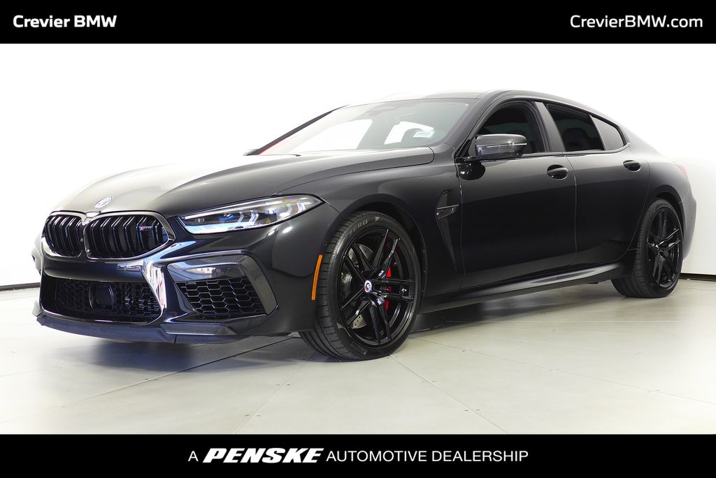 2023 BMW M8 Competition -
                  Santa Ana, CA