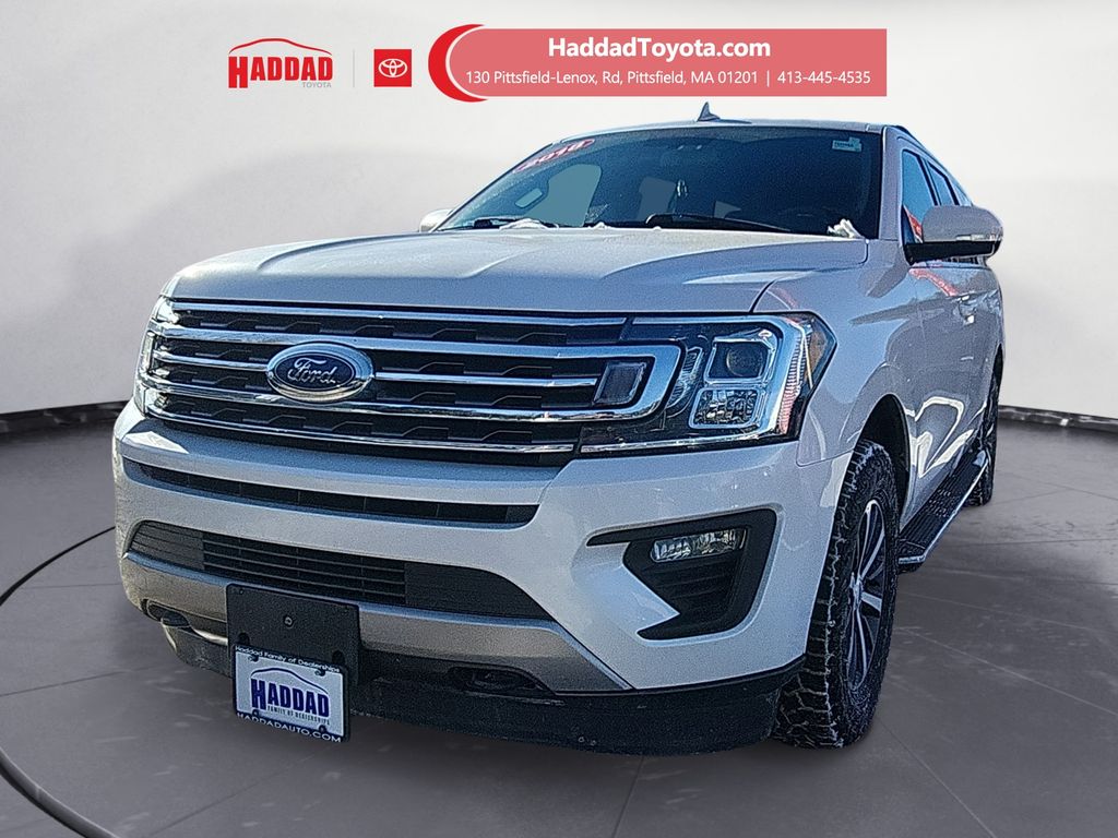 2018 Ford Expedition XLT 4WD