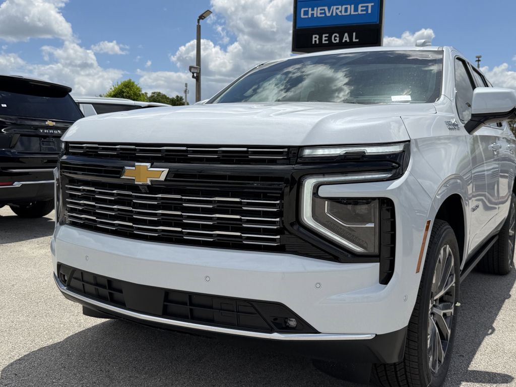 new 2026 Chevrolet Tahoe car, priced at $83,995