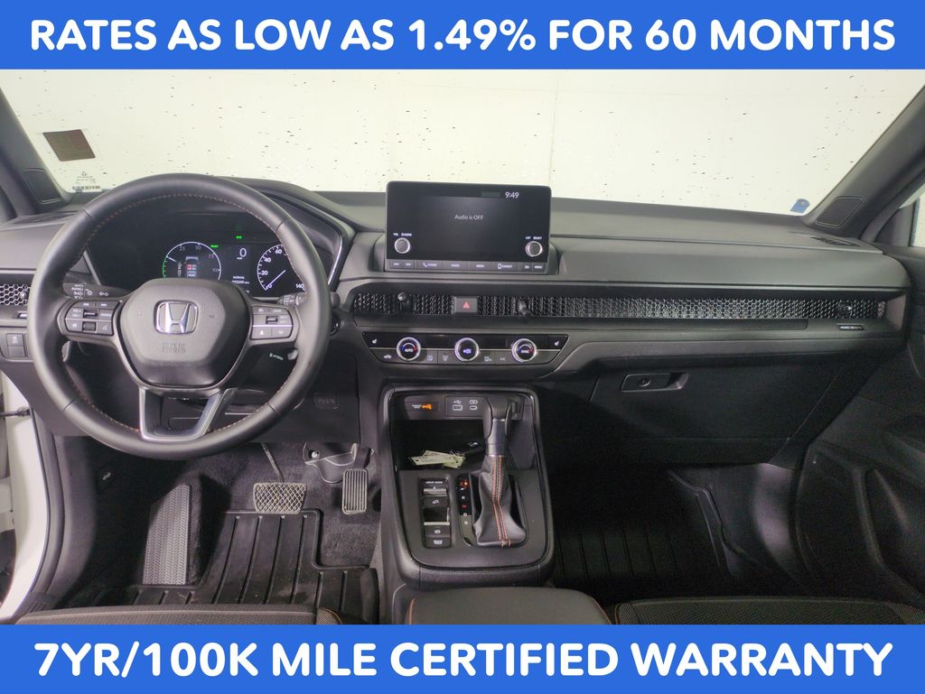 Used 2024 Honda CR-V Hybrid For Sale in Fort Wayne, IN