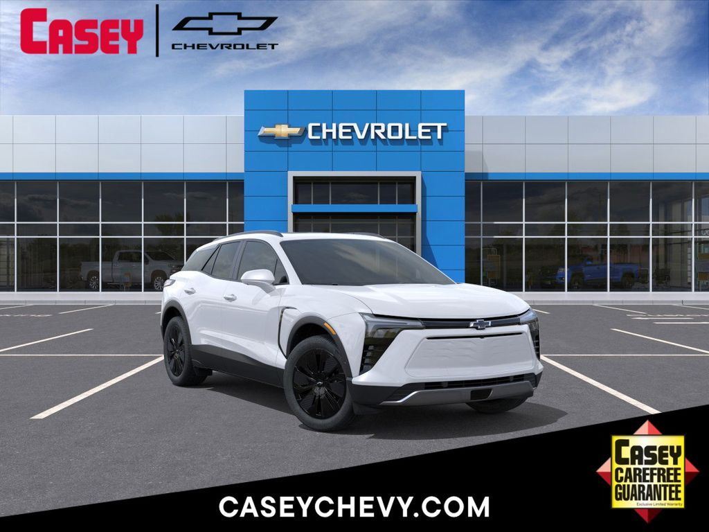 2026 Chevrolet Blazer EV LT RWD