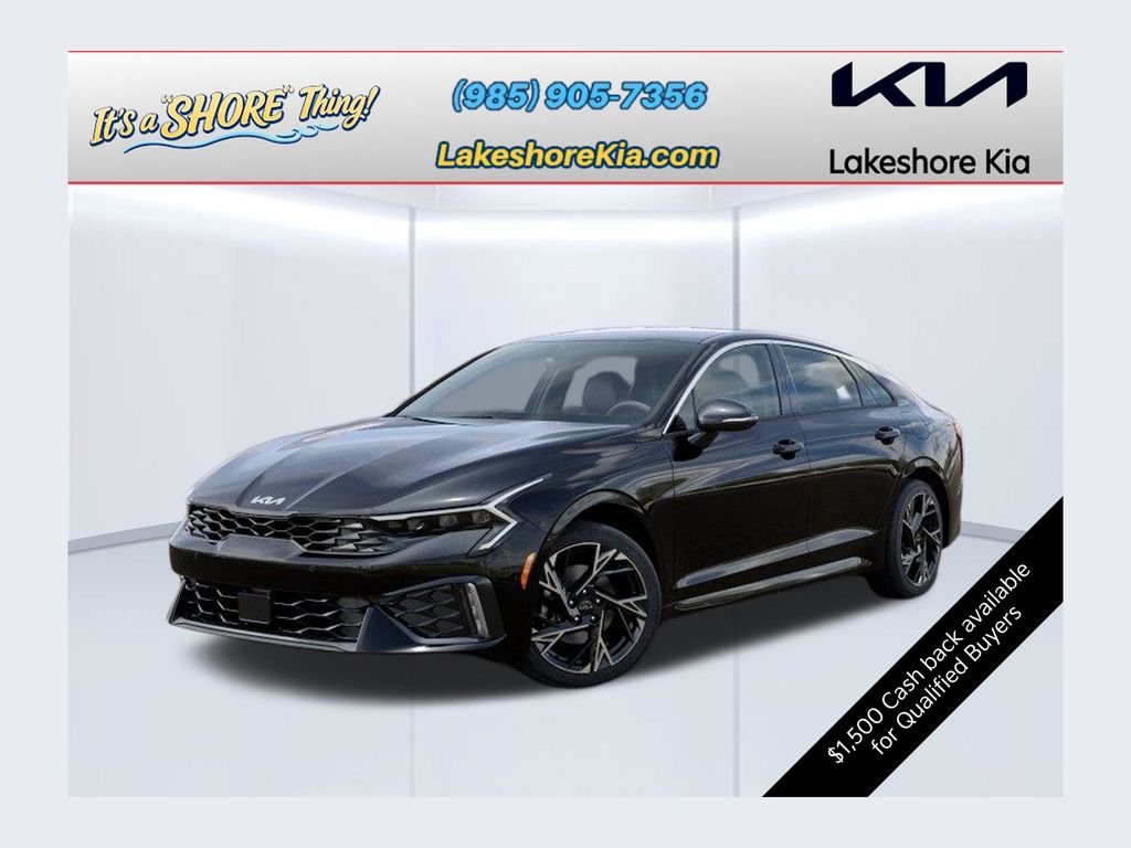 2026 Kia K5