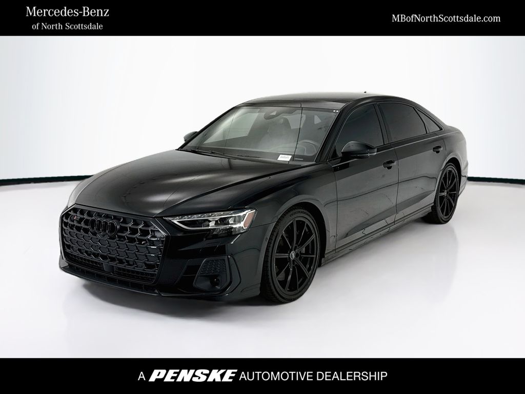 2024 Audi S8 4.0T -
                  Phoenix, AZ