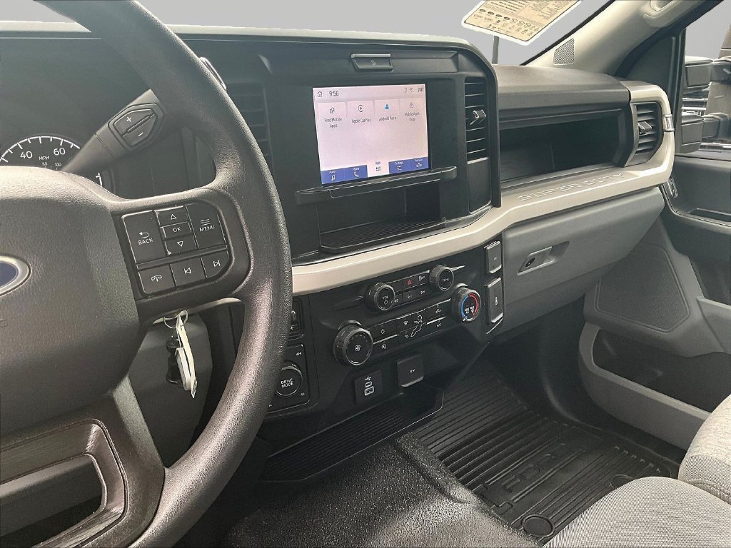 2025 Ford F-350SD XL Black Metallic - Grieco Acura - Image 11