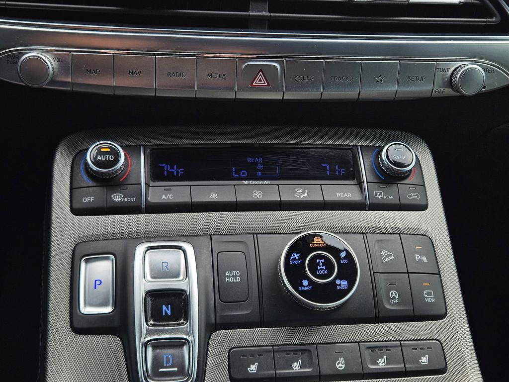 2022 Hyundai Palisade