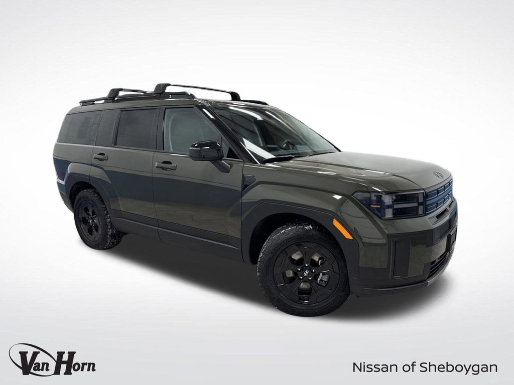 2025 Hyundai Santa Fe XRT AWD