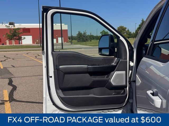 2026 Ford F-250 Super Duty Platinum