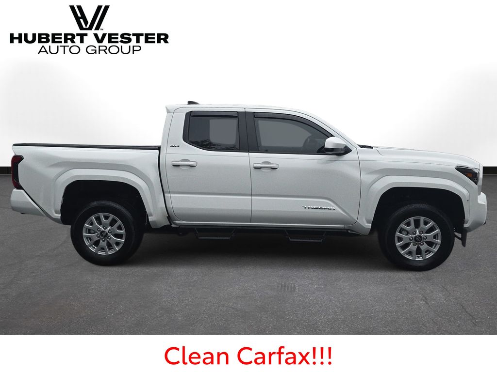 Used 2025 Toyota Tacoma Truck