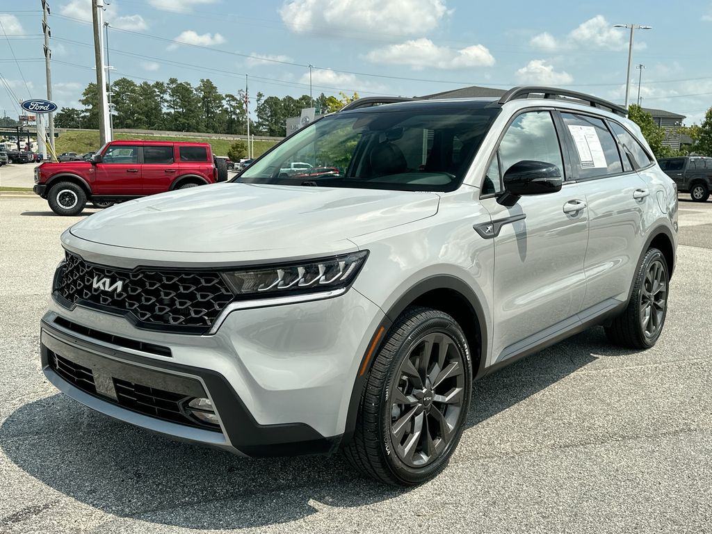 2022 Kia Sorento X-Line EX
