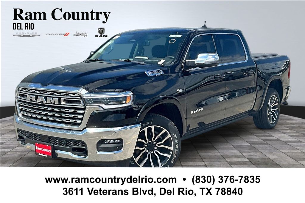 2026 RAM 1500 Limited
