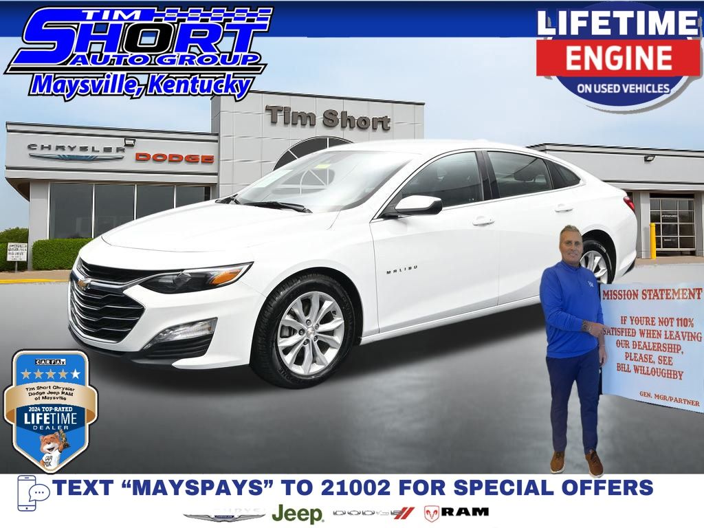 2024 Chevrolet Malibu LT