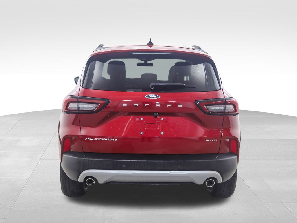 2024 Ford Escape Platinum 4