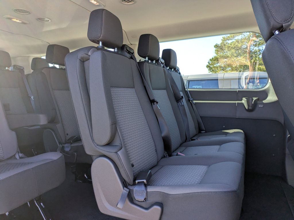 2026 Ford Transit-350 Passenger Van XLT