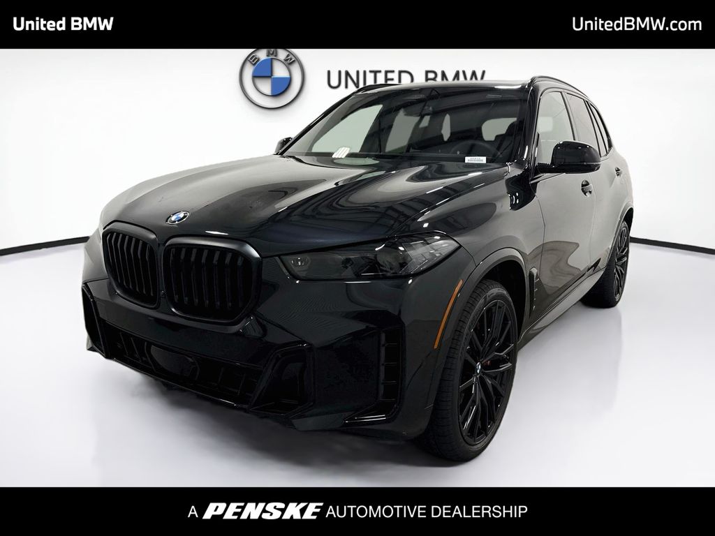 Thumbnail: 2026 BMW X5 - 1