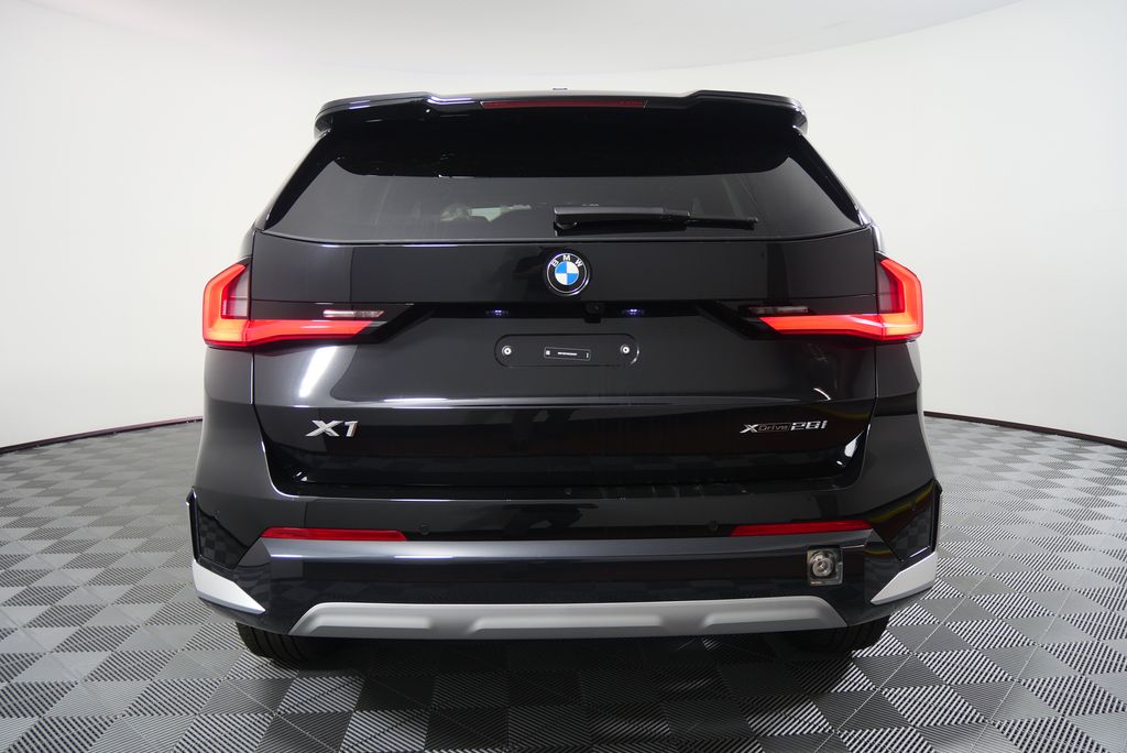 Thumbnail: 2025 BMW X1 - 4