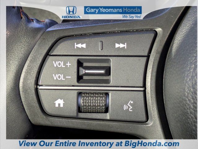 2024 Honda CR-V Hybrid