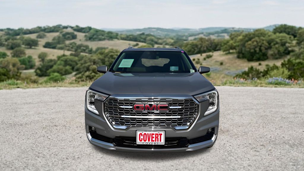 Used Car 2024 Gmc Terrain  Denali For Sale Under $30,000 In Austin, Texas