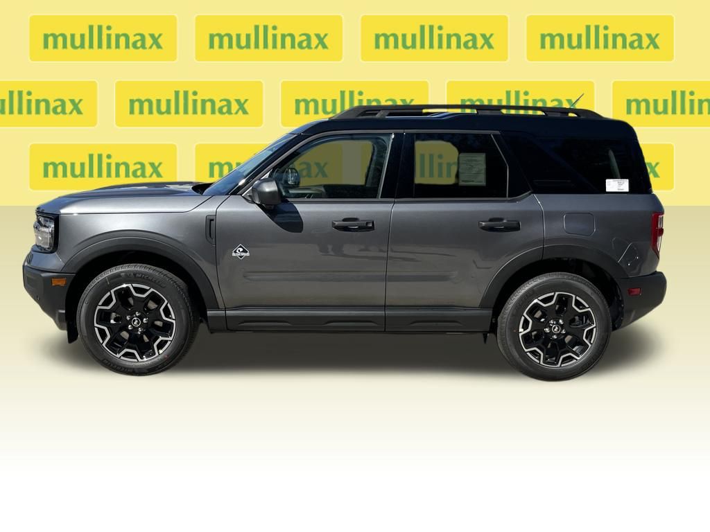 New 2026 Gray Ford Outer Banks image 10