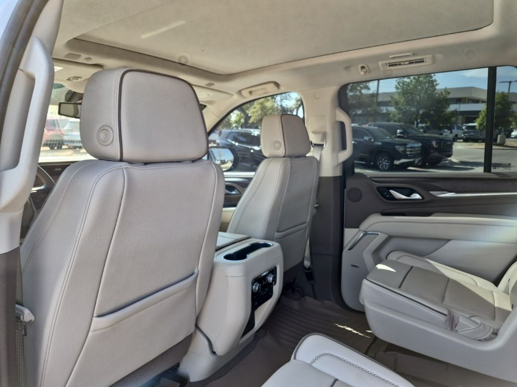 Used Car 2022 Gmc Yukon  Denali For Sale Under $50,000 In Austin, Texas