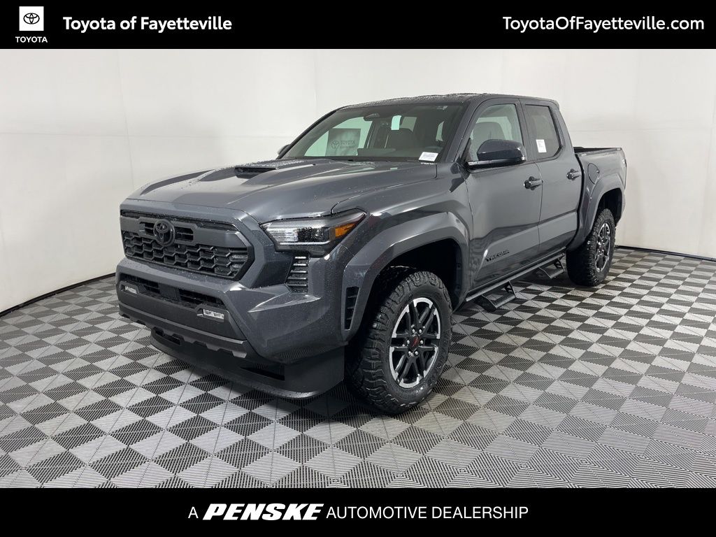 Thumbnail: 2025 Toyota Tacoma - 1