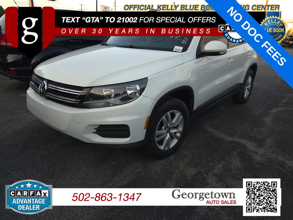 2017 Volkswagen Tiguan Limited 