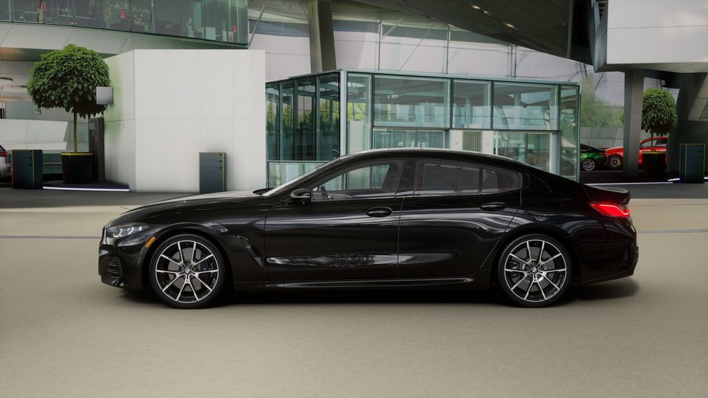 Thumbnail: 2026 BMW 8 Series - 4