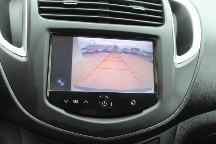 Used Car 2016 Chevrolet Trax  Ls For Sale Under $10,000 In Georgetown, Texas