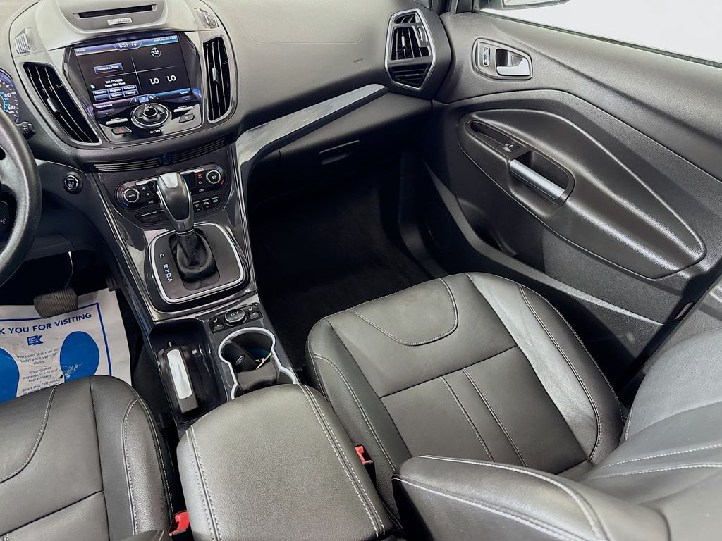 Used Car 2013 Ford Escape  Titanium For Sale Under $12,000 In Austin, Texas