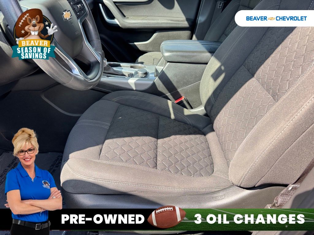 Used 2021 Chevrolet Blazer SUV