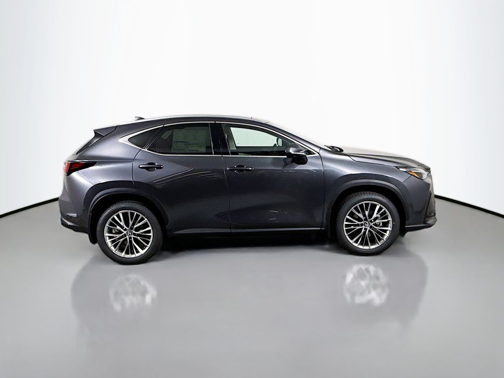 Thumbnail: 2026 Lexus NX - 4