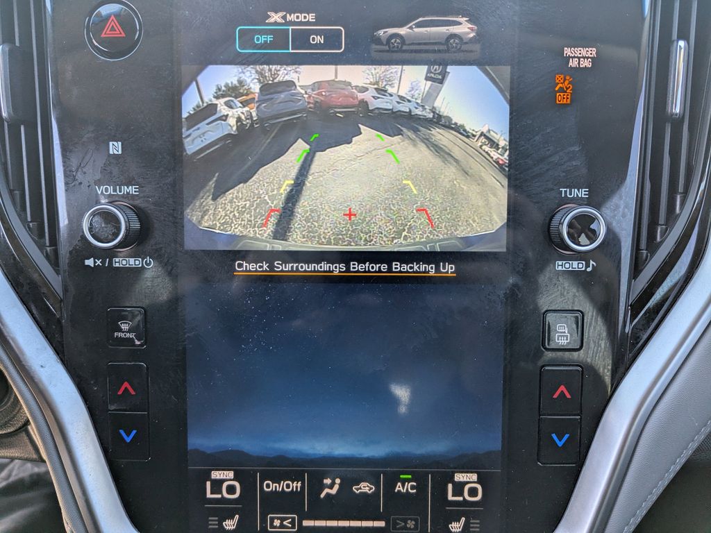 used 2021 Subaru Outback car, priced at $16,991