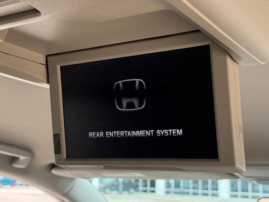 2016 Honda Odyssey SE - 4