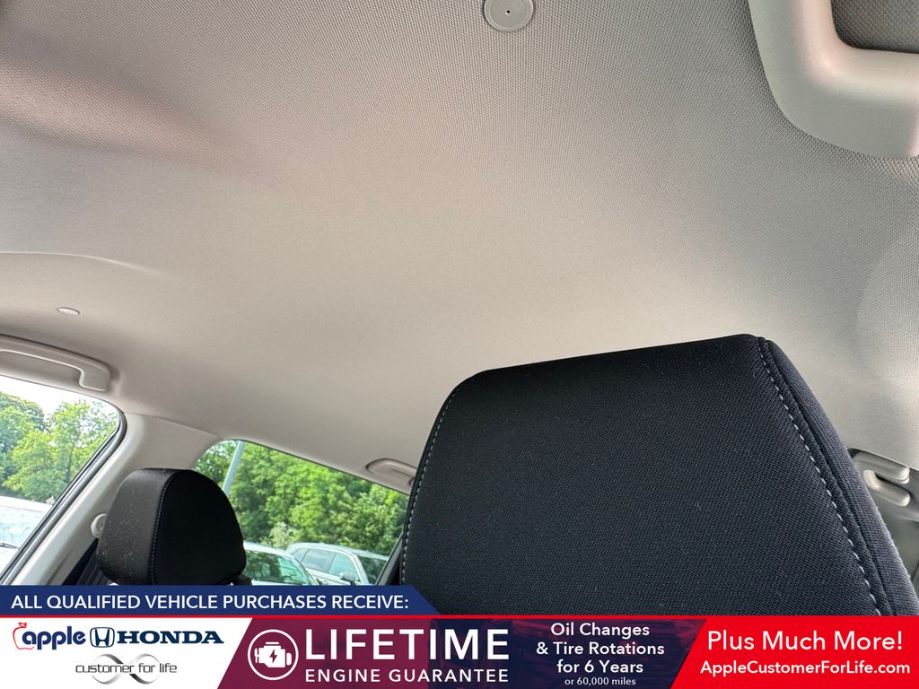 2026 Honda CR-V LX AWD
