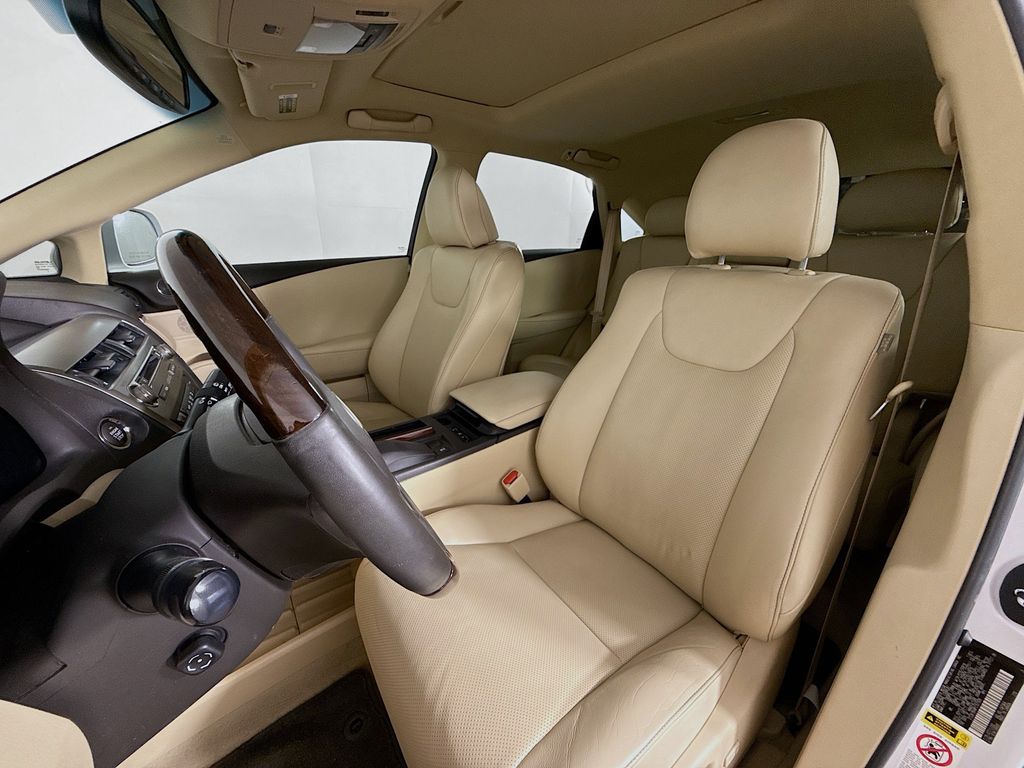 2015 Lexus RX 350 21