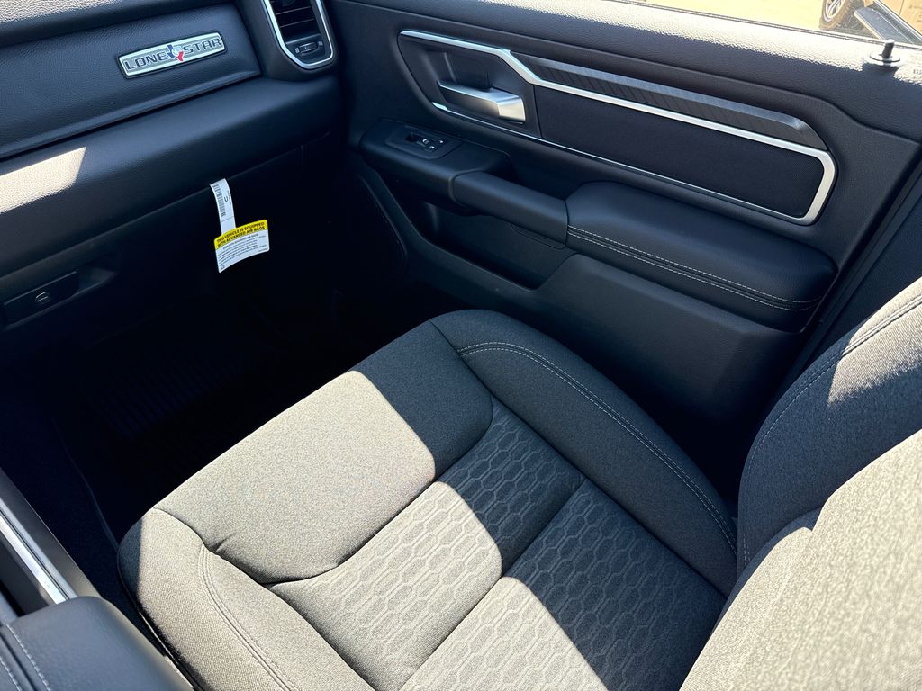 New 2026 Ram 1500 Truck