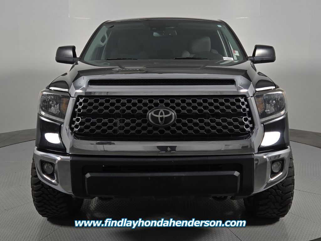 2021 Toyota Tundra SR5 photo