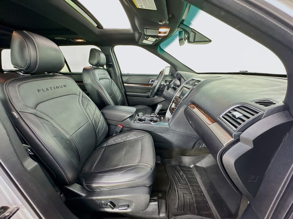 Used Car 2016 Ford Explorer  Platinum For Sale Under $20,000 In Austin, Texas