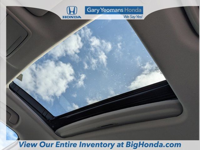 2026 Honda Accord Hybrid