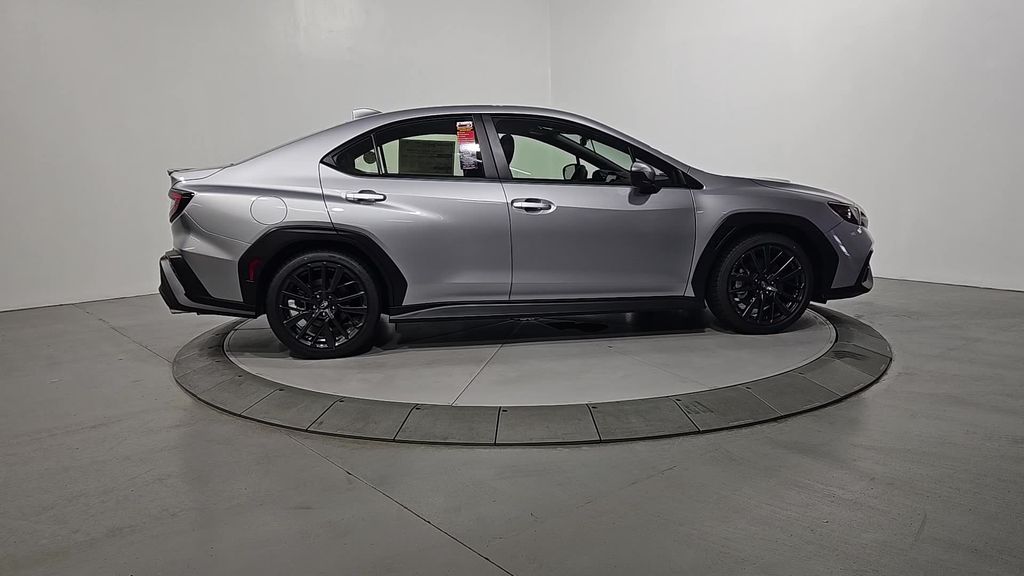 New 2026 Silver Subaru Premium image 6