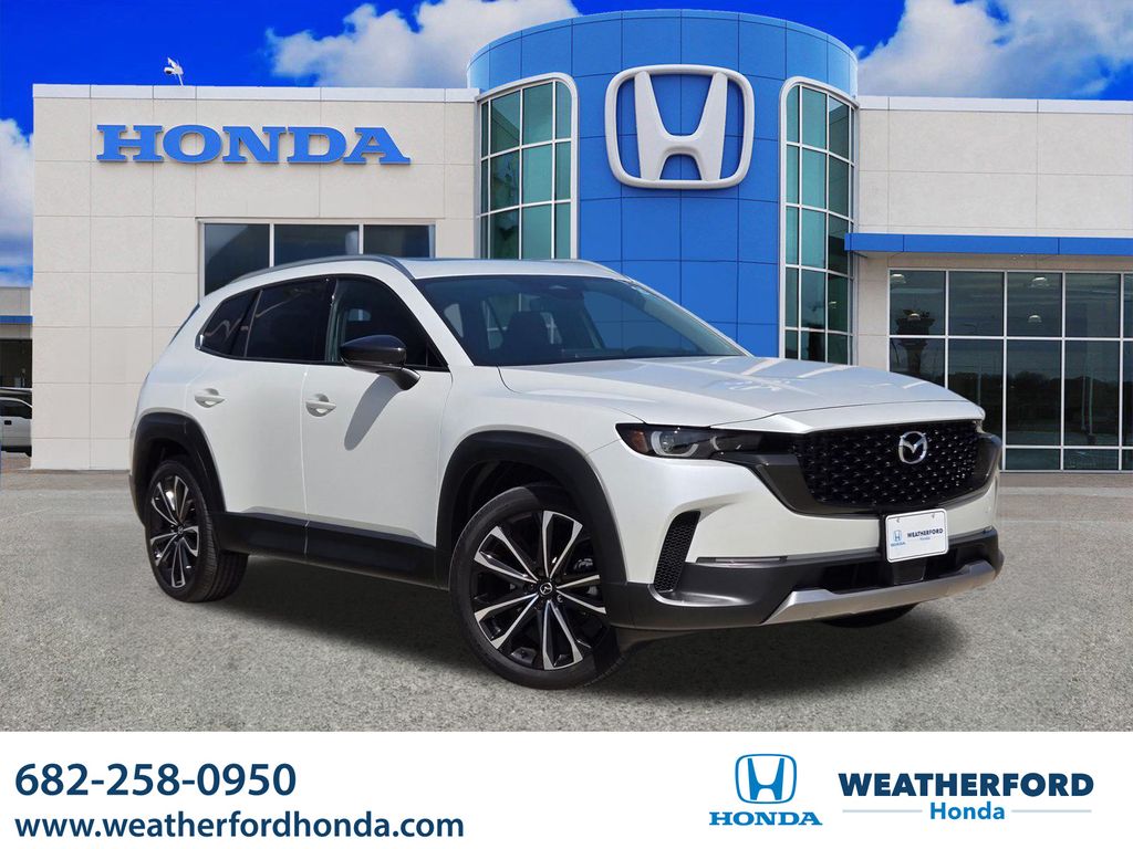 2025 Mazda CX-50