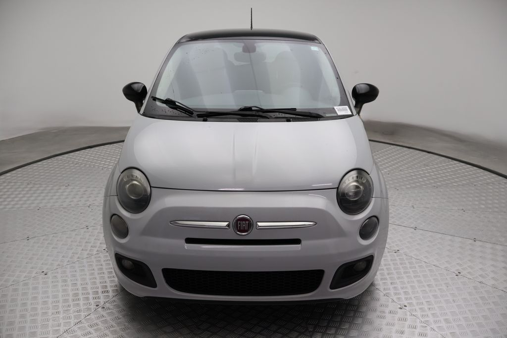 Thumbnail: 2017 Fiat 500 - 5