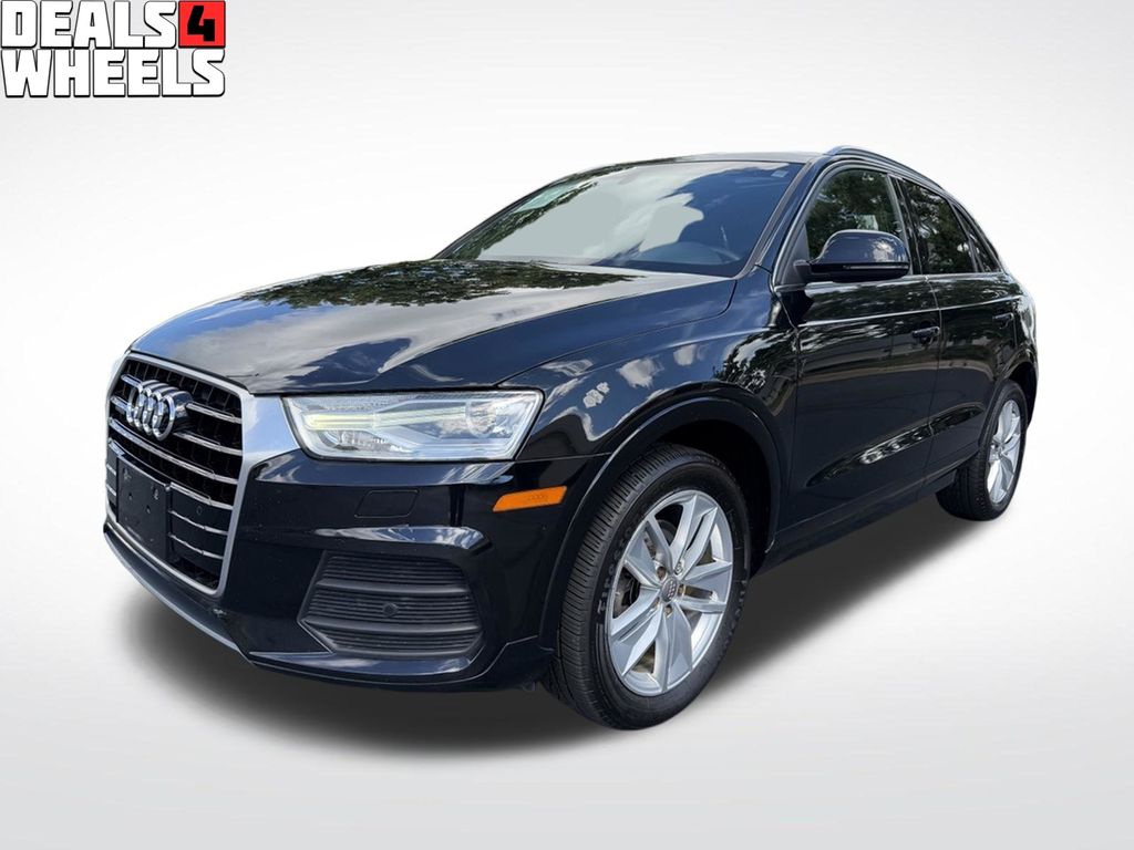 2017 Audi Q3 quattro Premium Plus