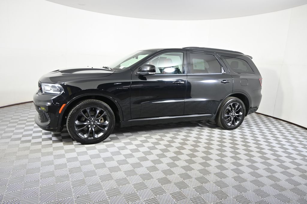 Used 2022 Dodge Durango R/T with VIN 1C4SDJCT4NC202371 for sale in Forest Lake, Minnesota
