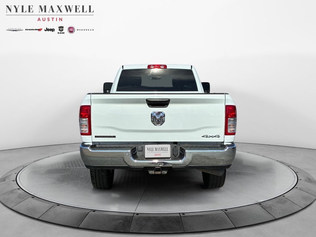 Used Car 2024 Ram 3500  Big Horn For Sale Under $60,000 In Austin, Texas