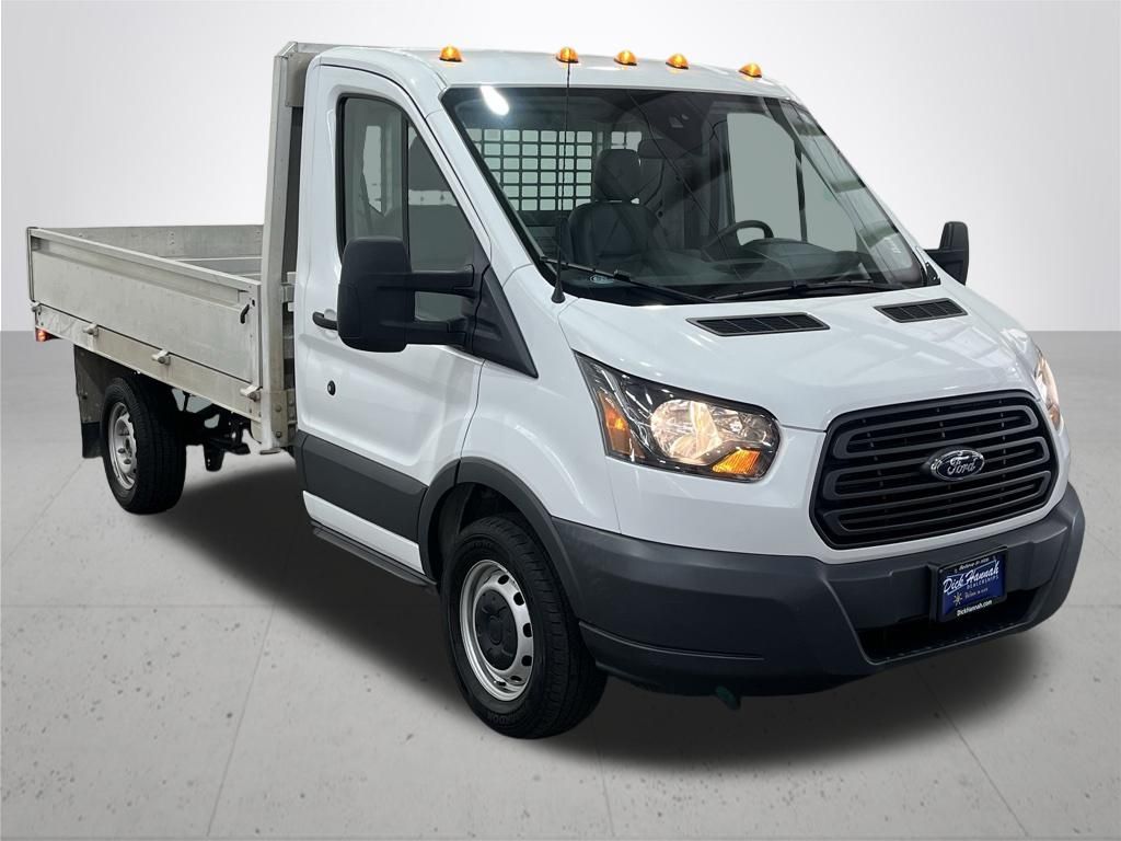 2018 Ford Transit-250 Base